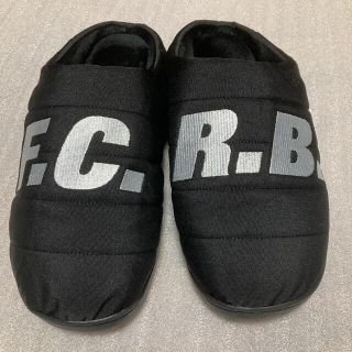 エフシーアールビー(F.C.R.B.)のセール❗️即完売品❗️FCRB❌SUBU サンダル　M(サンダル)