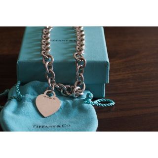 ティファニー(Tiffany & Co.)のTiffany &  co ネクレス(ネックレス)