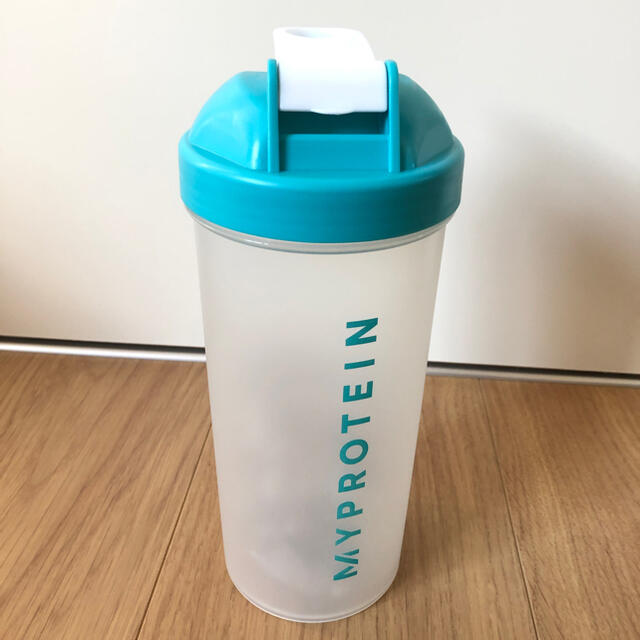 MYPROTEIN(マイプロテイン)のプロテインシェイカーMyProtain スポーツ/アウトドアのトレーニング/エクササイズ(トレーニング用品)の商品写真