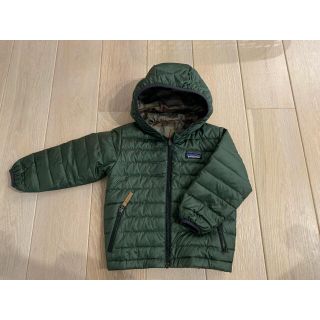 パタゴニア(patagonia)のパタゴニア　リバーシブルダウン(コート)