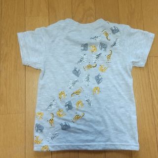 アニマル柄半袖Tシャツ(Tシャツ/カットソー)