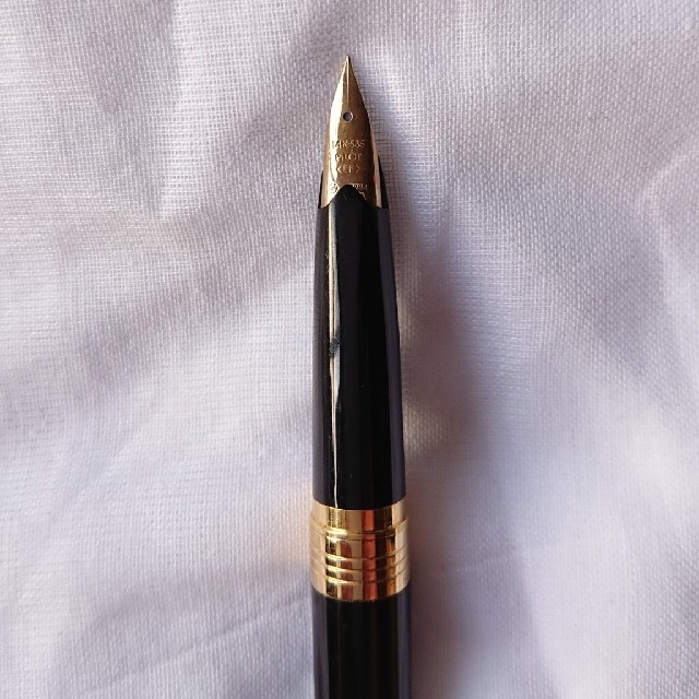 PILOT(パイロット)の【PILOT】パイロット★ペン先14K-585･万年筆(極細EFニブ)新品保管品 インテリア/住まい/日用品の文房具(その他)の商品写真