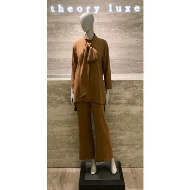 Theory luxe(セオリーリュクス)のTheory luxe 20ss セットアップ レディースのレディース その他(セット/コーデ)の商品写真