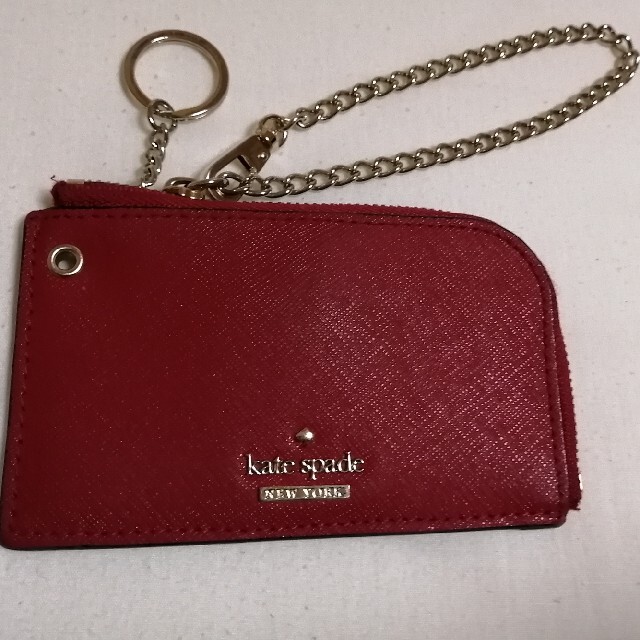 kate spade new york(ケイトスペードニューヨーク)のコインケース メンズのファッション小物(コインケース/小銭入れ)の商品写真