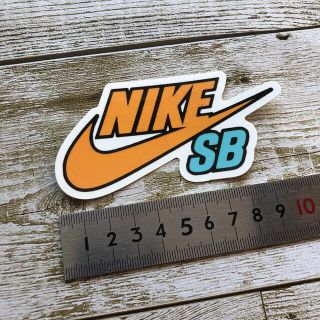 ナイキ(NIKE)のNIKE SB ステッカー ナイキ スケートボーディング SKATE(スケートボード)