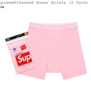 シュプリーム(Supreme)のSupreme Hanes Boxer Brief(ボクサーパンツ)