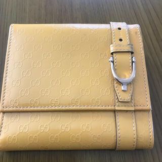 グッチ(Gucci)のGUCCI グッチ　二つ折り財布　(財布)