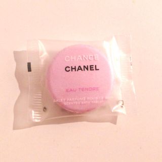 シャネル(CHANEL)のシャネル*チャンス入浴剤(入浴剤/バスソルト)