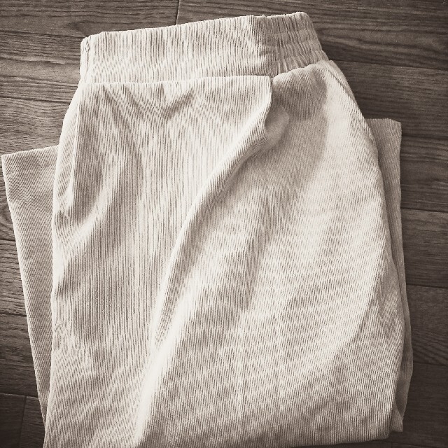 コーディロイタイトスカート レディースのスカート(その他)の商品写真