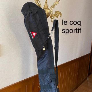 ルコックスポルティフ(le coq sportif)のル・コッククラブケース　美品(バッグ)