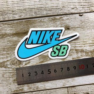 ナイキ(NIKE)のNIKE SB ステッカー ナイキ スケートボーディング SKATE(スケートボード)