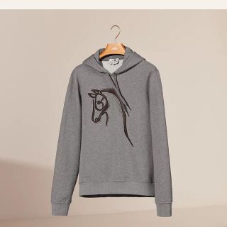 Hermes - 新品未使用 エルメス メンズ パーカー新品の通販 by ...