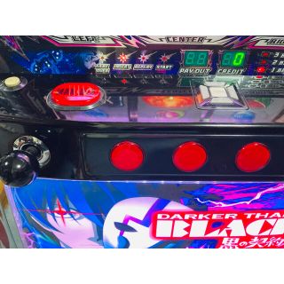 DARKER THAN BLACK 不要機付 パチスロ実機 ispslombardia.it