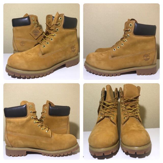 Timberland 新品】28cmティンバーランド TB10061 | thelongleash.com