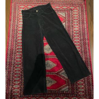 テンダーロイン(TENDERLOIN)のCORDUROY PANTS コーデュロイパンツ　S　美品　初期モデル(その他)