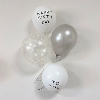 風船 パーティー バルーン 誕生日 HAPPY BIRTHDAY TO YOU(ウェルカムボード)