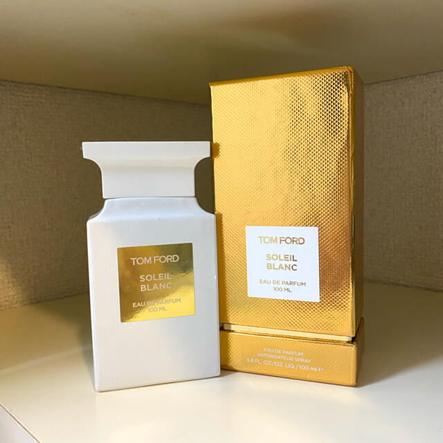 TOM FORD ソレイユブラン 100ml