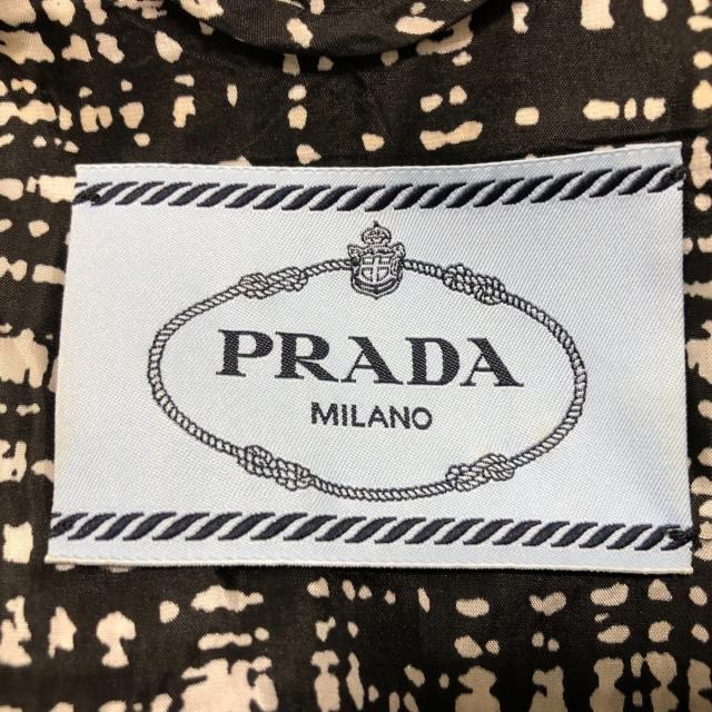 PRADA(プラダ)のプラダ ジャケット サイズ40 M レディース レディースのジャケット/アウター(その他)の商品写真