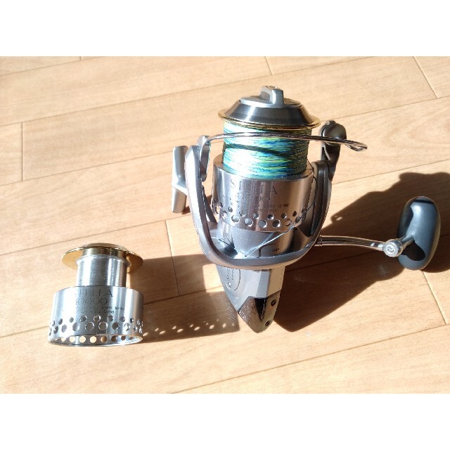 ステラ STELLA 10000 シマノSHIMANO GT マグロ ステラ STELLA 10000 シマノSHIMANO GT マグロ