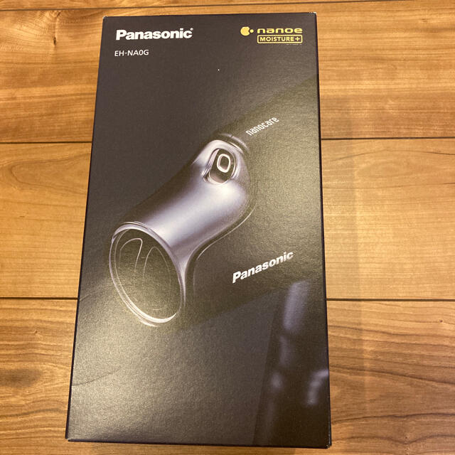 Panasonic(パナソニック)のPanasonic EH-NA0G スマホ/家電/カメラの美容/健康(ドライヤー)の商品写真