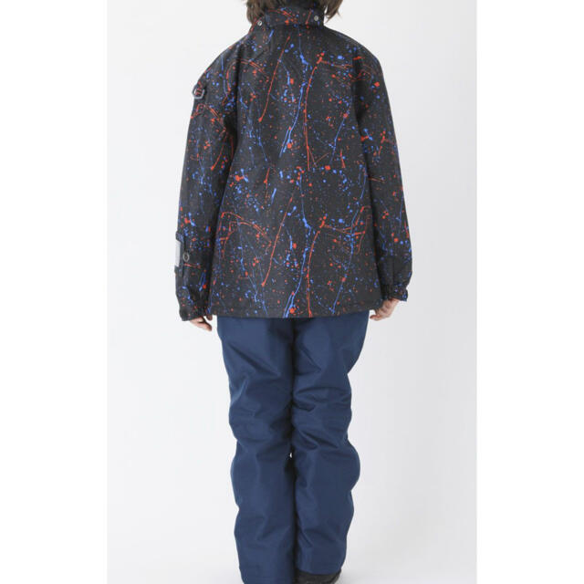 新品 未使用 タグ付 O'NEILL オニール キッズ スノーウェア 上下セット