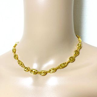 新作入荷!!】 極美品レアデザイン セリーヌ ヴィンテージ ネックレス