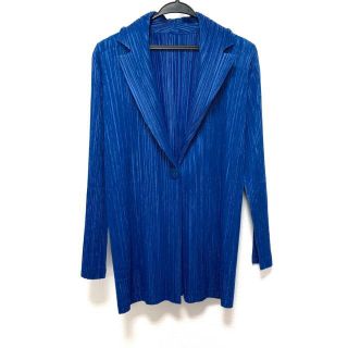 プリーツプリーズイッセイミヤケ(PLEATS PLEASE ISSEY MIYAKE)のプリーツプリーズ ジャケット サイズ2 M -(その他)