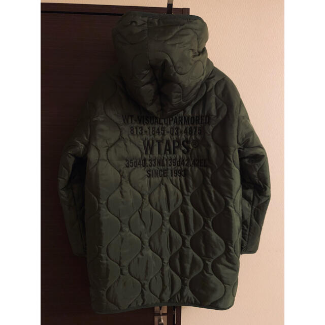 W)taps - 西山徹着 20AW WTAPS SIS JACKET 02の通販 by うぃーくえんど