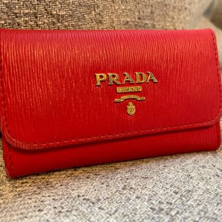 プラダ(PRADA)のPRADA キーケース(キーケース)