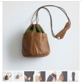 シンゾーン(Shinzone)のMEYAME☆SHINZONE別注☆REVERSIBLE BAG☆(ショルダーバッグ)