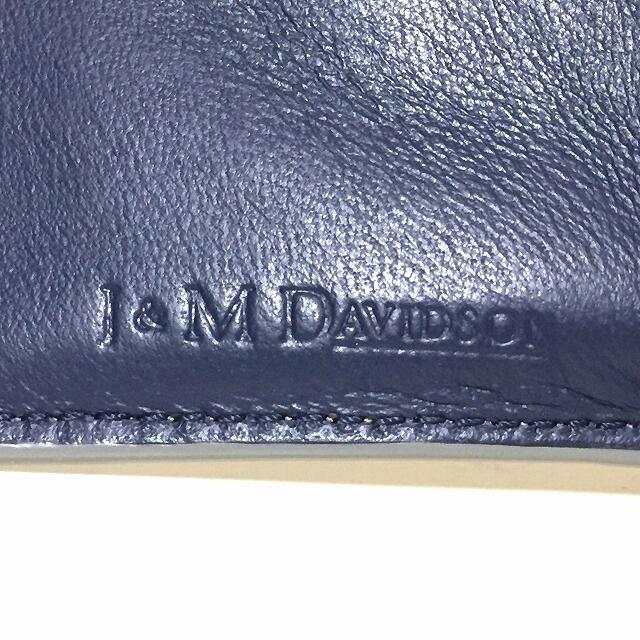 J&M DAVIDSON(ジェイアンドエムデヴィッドソン)のジェイ&エムデヴィッドソン Wホック財布 - レディースのファッション小物(財布)の商品写真