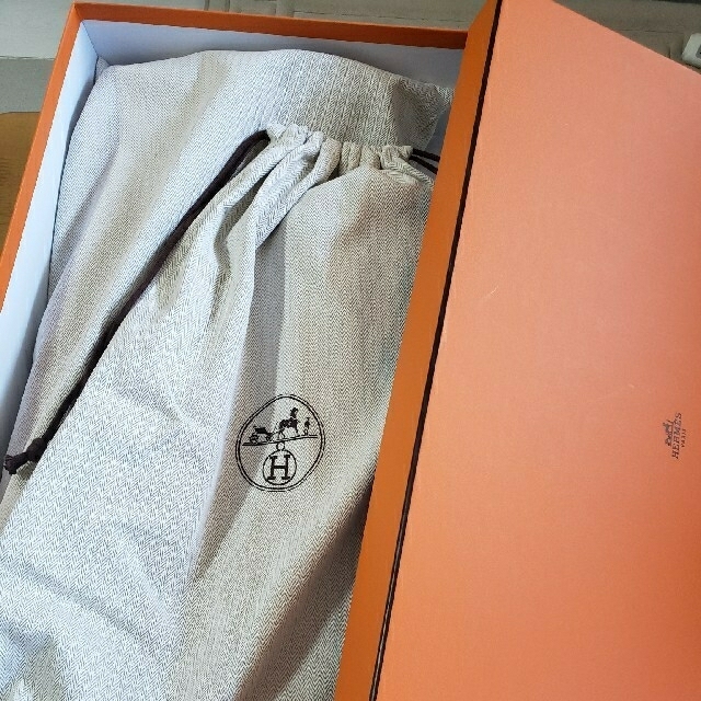 Hermes(エルメス)のエルメス ジャンピング ブーツ 37 未使用 レディースの靴/シューズ(ブーツ)の商品写真