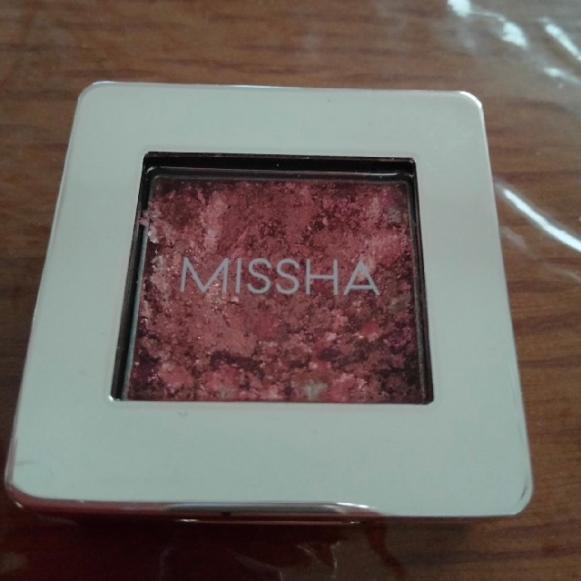 MISSHA(ミシャ)のミシャ アイシャドウ グリッター コスメ/美容のベースメイク/化粧品(アイシャドウ)の商品写真