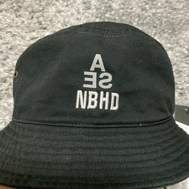 NEIGHBORHOOD(ネイバーフッド)のNEIGHBORHOOD x WIND AND SEA　C-Hat  メンズの帽子(ハット)の商品写真