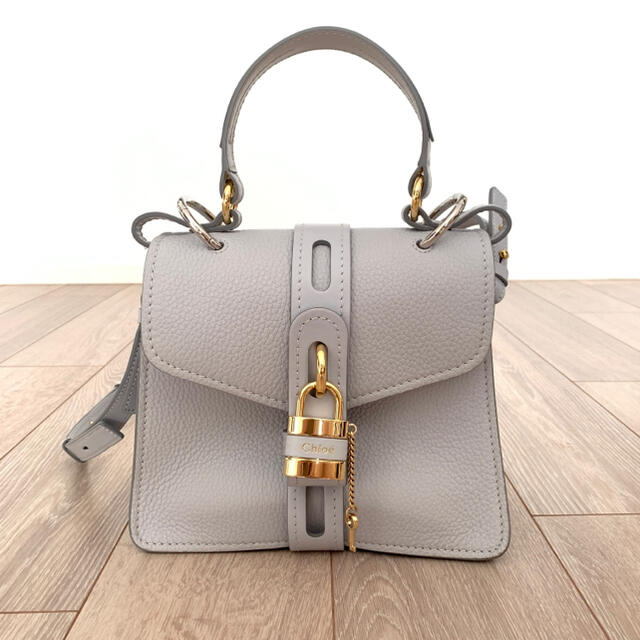 Chloe - 新品同様【クロエ】aby アビー スモール デイバッグ 3way