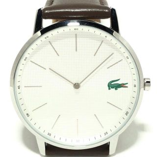 ラコステ(LACOSTE)のラコステ 腕時計美品  - LC.96.1.14.2922(その他)