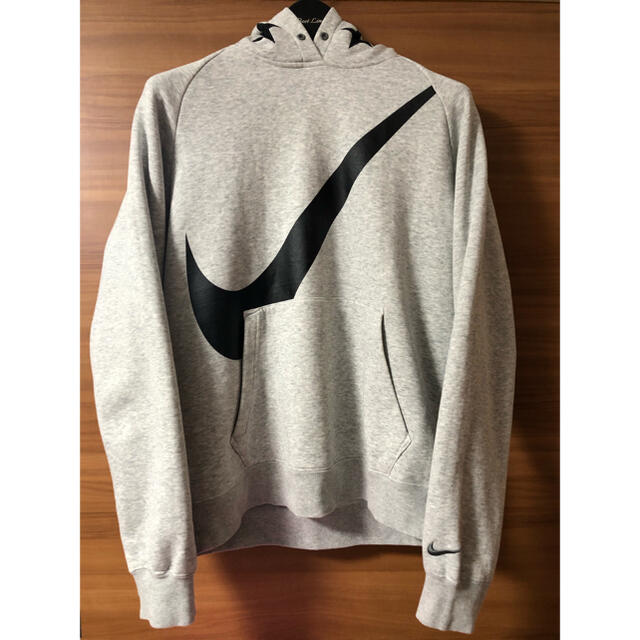 美品　FCRB NIKE BIG SWOOSH HOODY 15AW 1