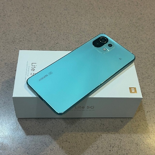 xiaomi mi 11 lite 5g simフリー