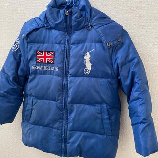 ポロラルフローレン(POLO RALPH LAUREN)のラルフローレン  ダウン　ジャケット(ジャケット/上着)