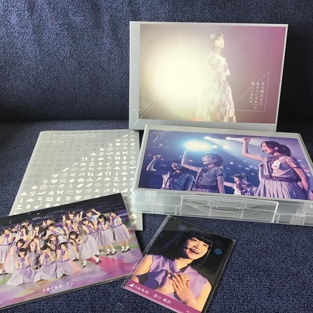 【乃木坂46】2nd　YEAR　BIRTHDAY　LIVE DVD