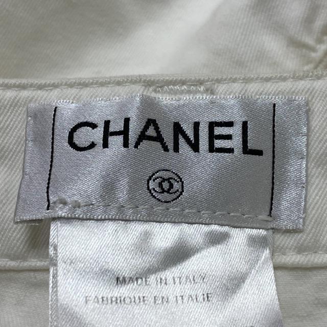 CHANEL(シャネル)のシャネル パンツ サイズ42 L レディース - レディースのパンツ(その他)の商品写真