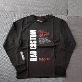 ラッドカスタム(RAD CUSTOM)のRAD CUSTOM ラッドカスタム  ロンT(Tシャツ/カットソー)