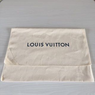 ルイヴィトン(LOUIS VUITTON)のLOUIS VUITTON * バッグ 保存袋(ショップ袋)