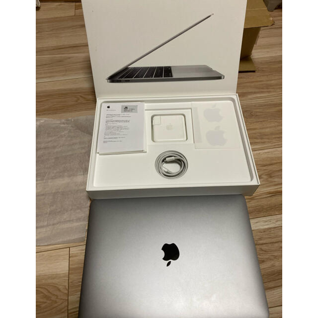 値引 MacBook - (Apple) Mac Pro 2017年モデル 256GB 13インチ ノート