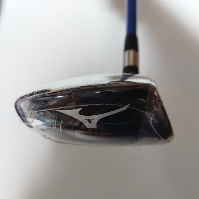 MIZUNO EURUS 5GQ 【7FW・21°】フレックス【SR
