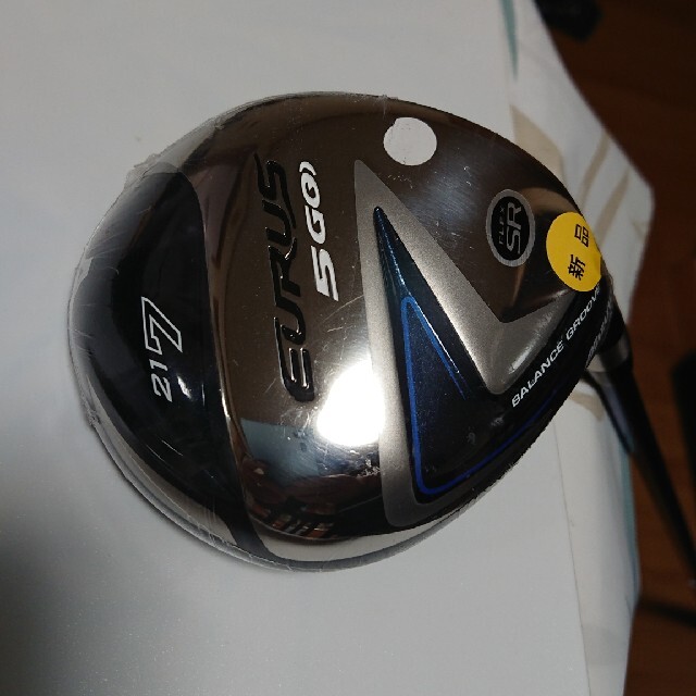 MIZUNO EURUS 5GQ 【7FW・21°】フレックス【SR】 | fysion