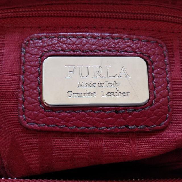 Furla(フルラ)のフルラ ショルダーバッグ - ボルドー レディースのバッグ(ショルダーバッグ)の商品写真