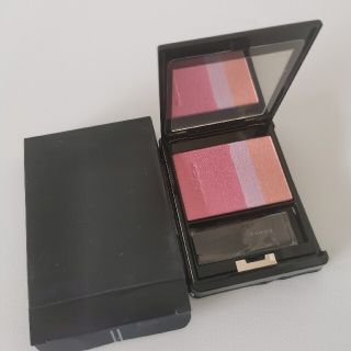 SUQQU - 新品 SUQQU スック ピュア カラー ブラッシュ 104 紅小豆の ...