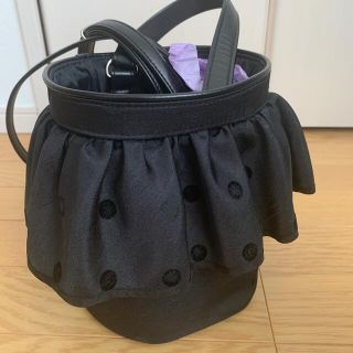 ラドロー(LUDLOW)の🌟専用🌟セツコサジテール　水玉ドット　シティ(ショルダーバッグ)