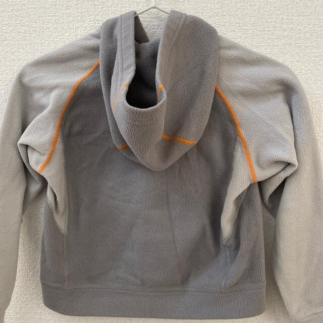 patagonia(パタゴニア)のパタゴニア  フリース キッズ/ベビー/マタニティのキッズ服男の子用(90cm~)(カーディガン)の商品写真